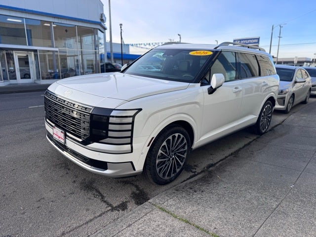 2026 Hyundai PALISADE HYBRID Calligraphy Hybrid