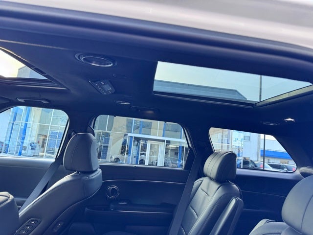 2026 Hyundai PALISADE HYBRID Calligraphy Hybrid