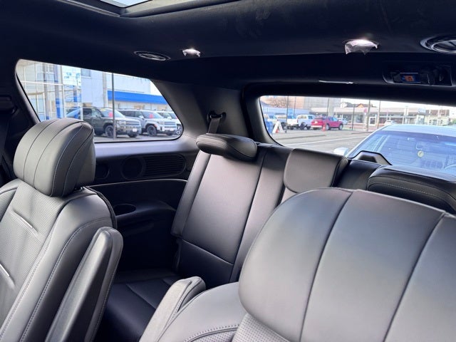 2026 Hyundai PALISADE HYBRID Calligraphy Hybrid