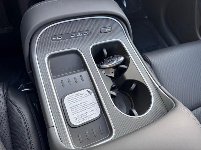 2026 Hyundai PALISADE HYBRID Calligraphy Hybrid