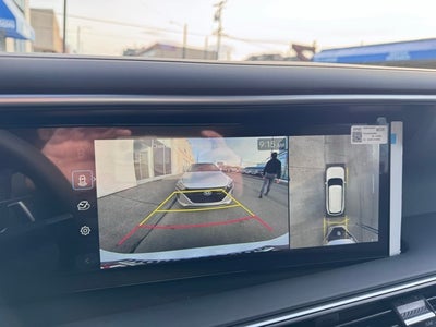 2026 Hyundai PALISADE HYBRID Calligraphy Hybrid