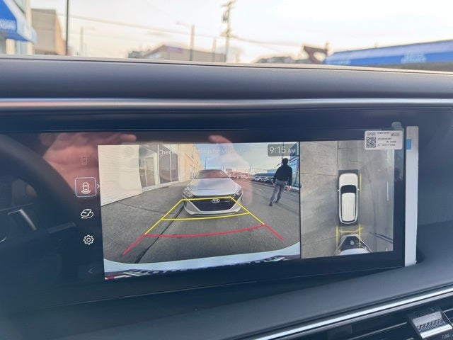 2026 Hyundai PALISADE HYBRID Calligraphy Hybrid