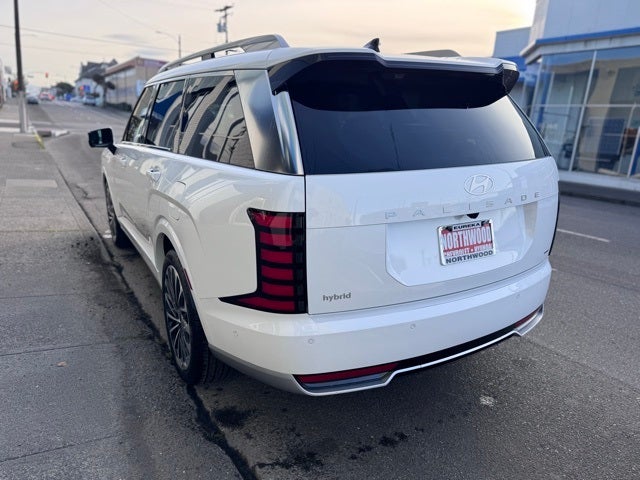 2026 Hyundai PALISADE HYBRID Calligraphy Hybrid