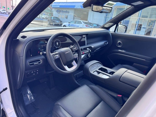 2026 Hyundai PALISADE HYBRID Calligraphy Hybrid