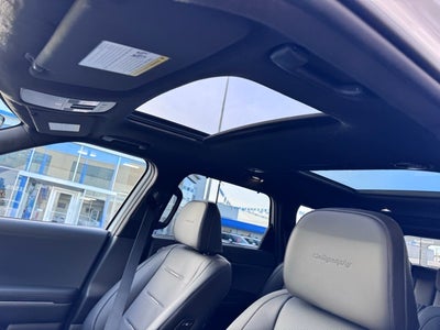 2026 Hyundai PALISADE HYBRID Calligraphy Hybrid