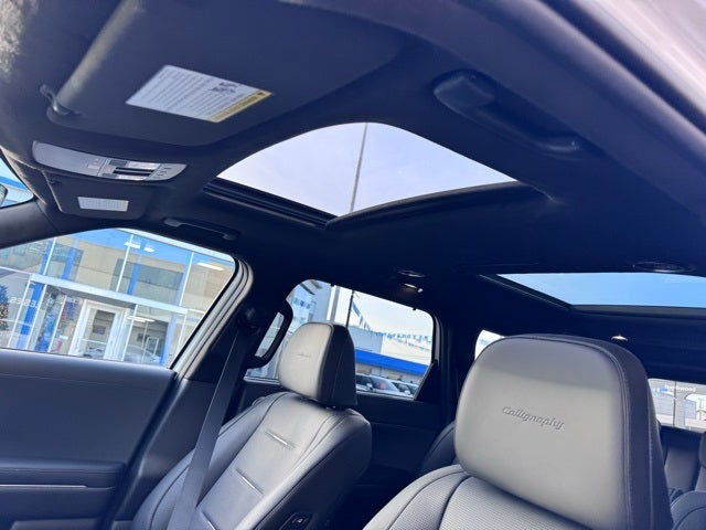 2026 Hyundai PALISADE HYBRID Calligraphy Hybrid