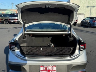 2025 Hyundai SONATA SE