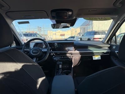 2025 Hyundai SONATA SE