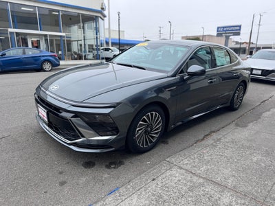 2026 Hyundai SONATA HYBRID SEL