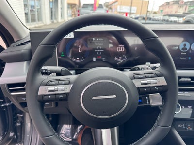 2026 Hyundai SONATA HYBRID SEL