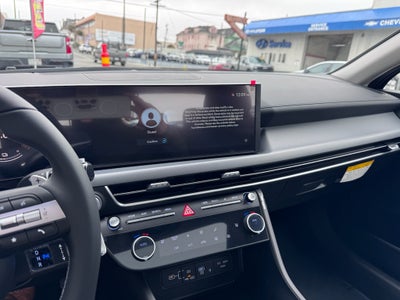 2026 Hyundai SONATA HYBRID SEL