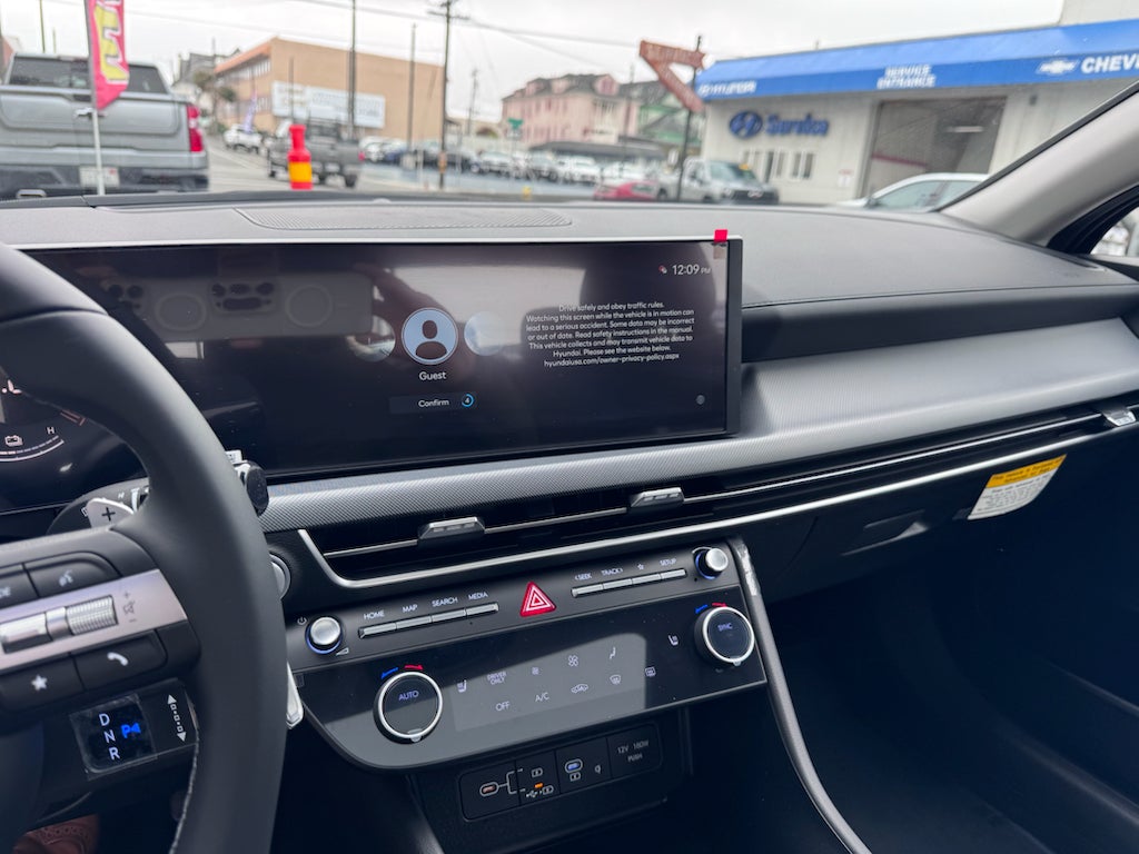 2026 Hyundai SONATA HYBRID SEL