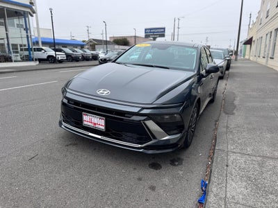 2026 Hyundai SONATA HYBRID SEL