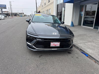 2026 Hyundai SONATA HYBRID SEL