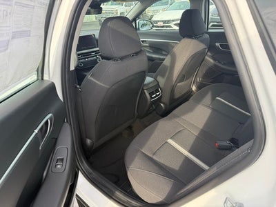 2025 Hyundai SONATA HYBRID SEL