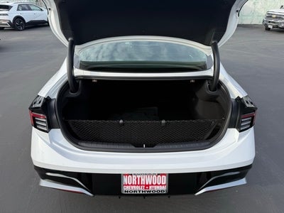 2025 Hyundai SONATA HYBRID SEL