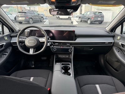 2025 Hyundai SONATA HYBRID SEL