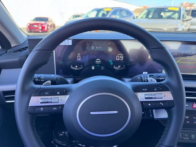 2025 Hyundai SONATA HYBRID SEL