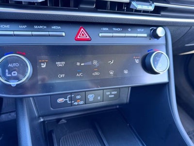 2025 Hyundai SONATA HYBRID SEL