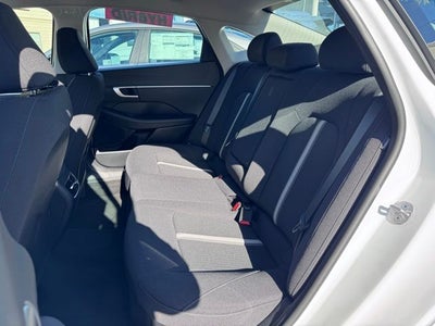 2025 Hyundai SONATA HYBRID SEL