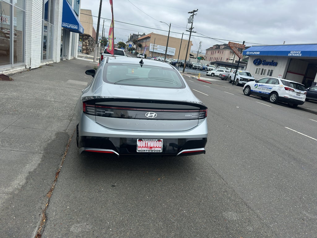 2025 Hyundai SONATA SEL