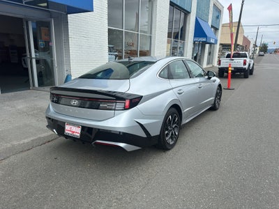 2025 Hyundai SONATA SEL