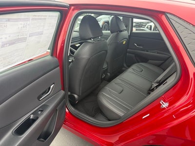 2025 Hyundai ELANTRA HYBRID Limited