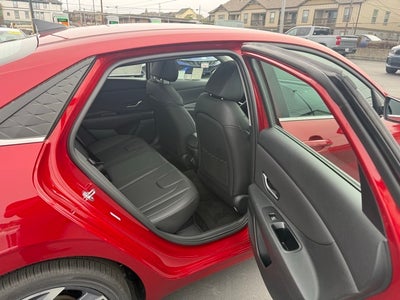 2025 Hyundai ELANTRA HYBRID Limited