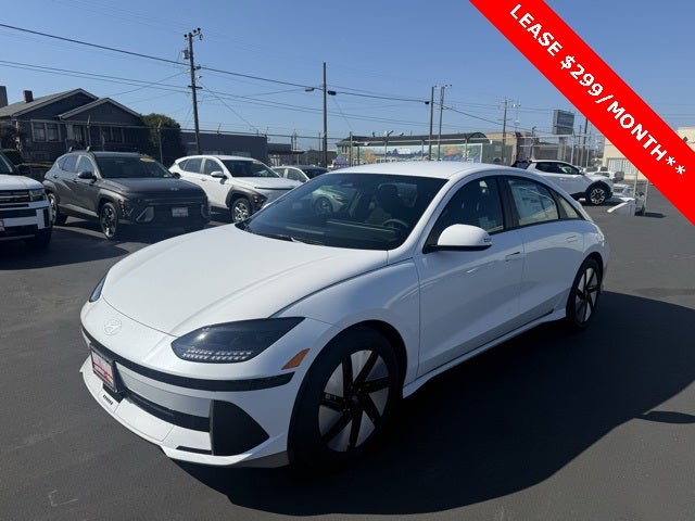 2025 Hyundai IONIQ 6 SE