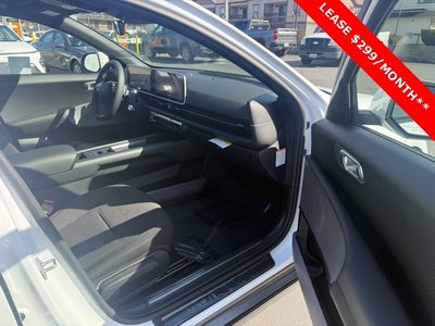 2025 Hyundai IONIQ 6 SE