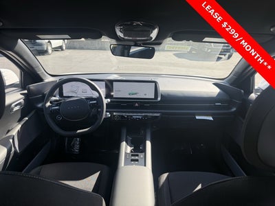 2025 Hyundai IONIQ 6 SE