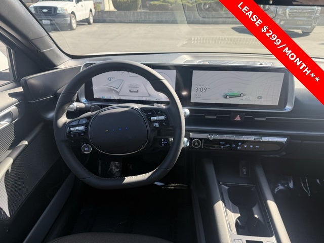 2025 Hyundai IONIQ 6 SE