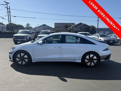 2025 Hyundai IONIQ 6 SE