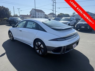 2025 Hyundai IONIQ 6 SE