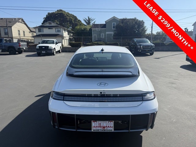 2025 Hyundai IONIQ 6 SE