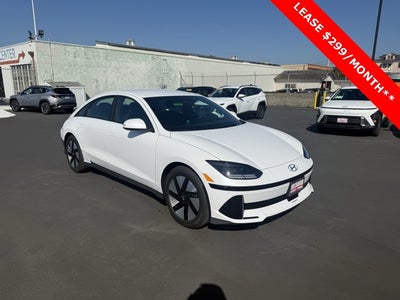 2025 Hyundai IONIQ 6 SE
