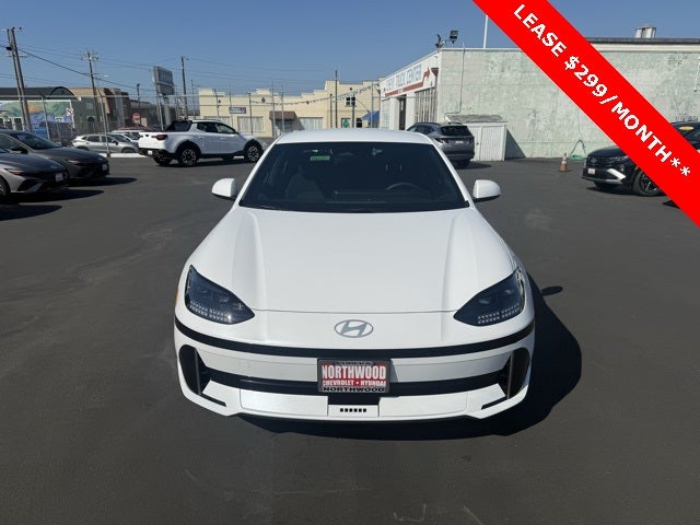 2025 Hyundai IONIQ 6 SE