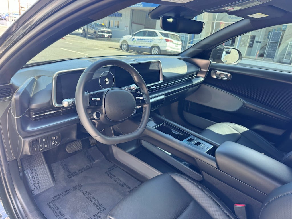 2024 Hyundai IONIQ 6 SEL