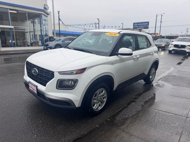 2026 Hyundai VENUE SE