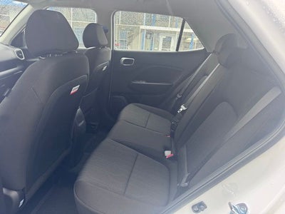 2026 Hyundai VENUE SE