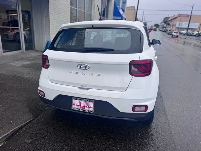 2026 Hyundai VENUE SE