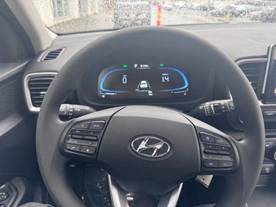2026 Hyundai VENUE SE