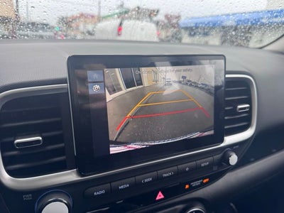 2026 Hyundai VENUE SE