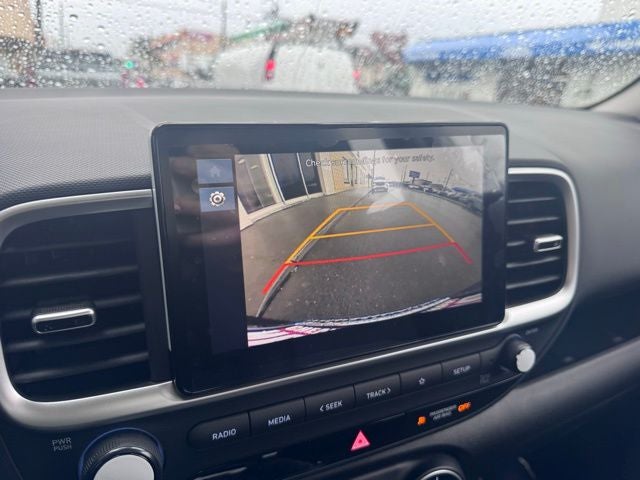 2026 Hyundai VENUE SE