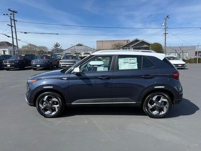 2026 Hyundai VENUE SEL