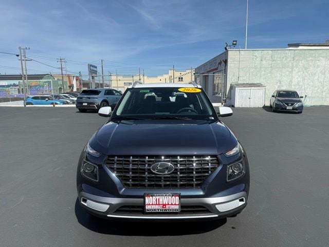 2026 Hyundai VENUE SEL