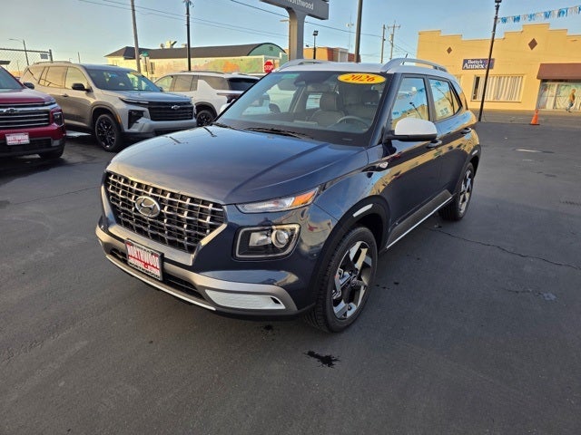 2026 Hyundai VENUE SEL