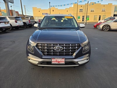 2026 Hyundai VENUE SEL