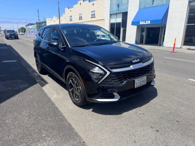 2023 Kia Sportage Hybrid LX