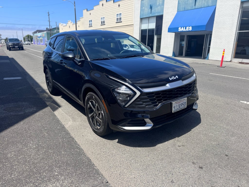2023 Kia Sportage Hybrid LX